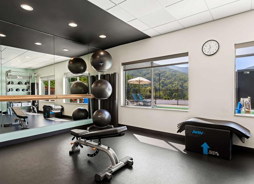 Gym Photo