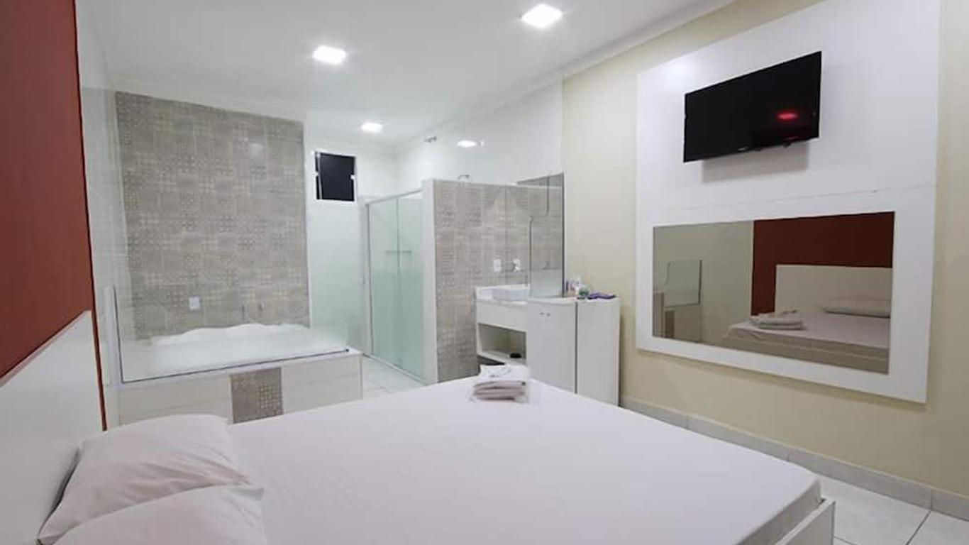 Rius Motel Limeira - Adults Only