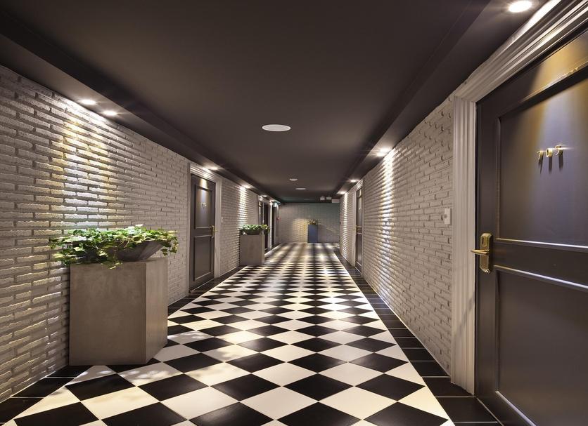 Hallway Photo