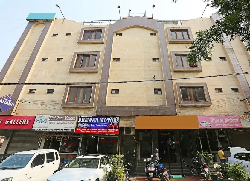 Building Photo