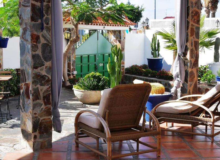 Patio Photo