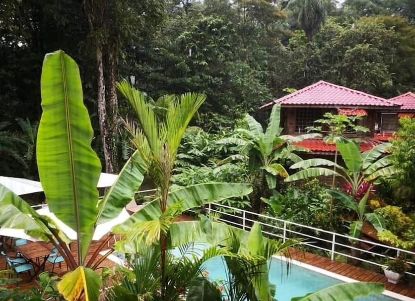 Outdoors view Photo