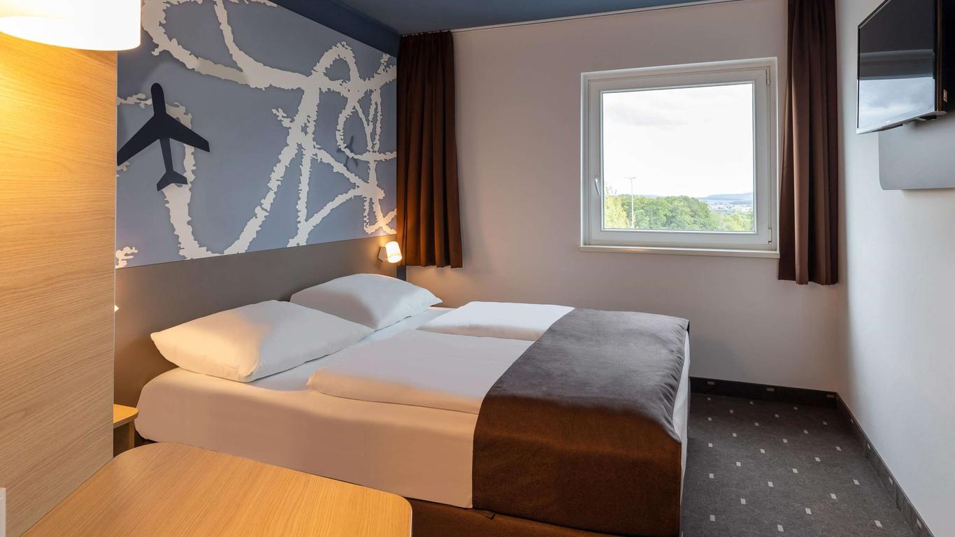 B&B Hotel Frankfurt-Hahn Airport