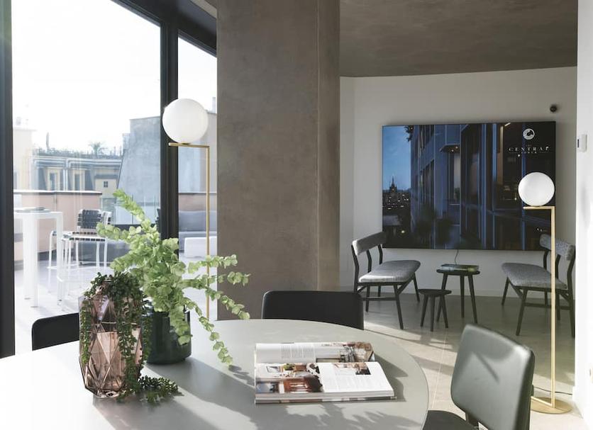 Dining room Photo