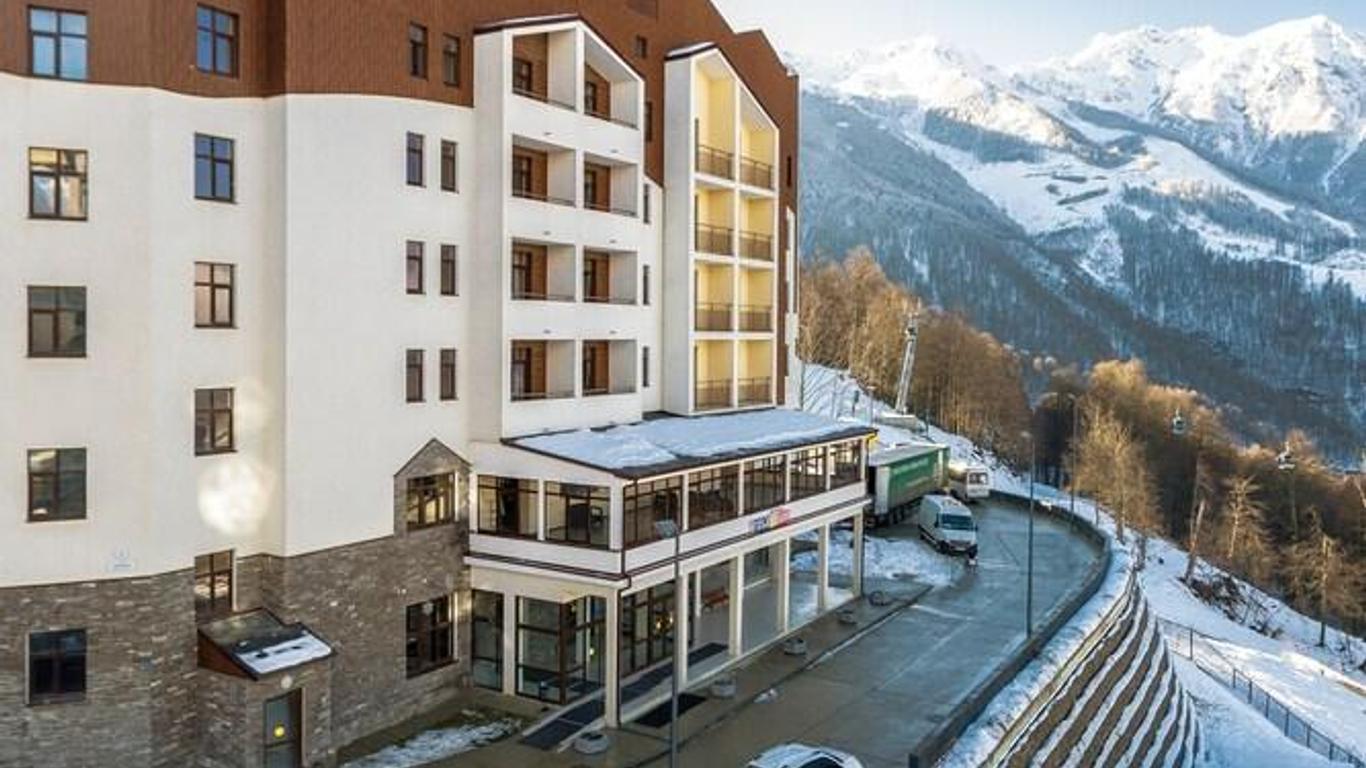 Rosa Ski Inn Hotel Rosa Khutor
