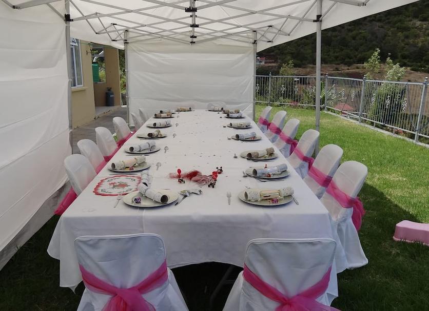 Banquet hall Photo