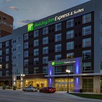 Holiday Inn Express & Suites - Lincoln Downtown , An IHG Hotel