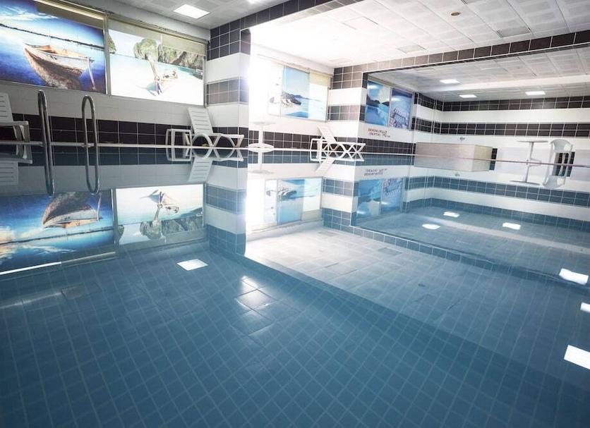 Pool Photo