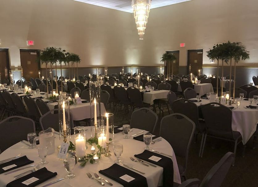 Banquet hall Photo