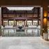 Grand Palladium Kantenah Resort & Spa in Akumal lobby with indoor reflecting pool and fountain