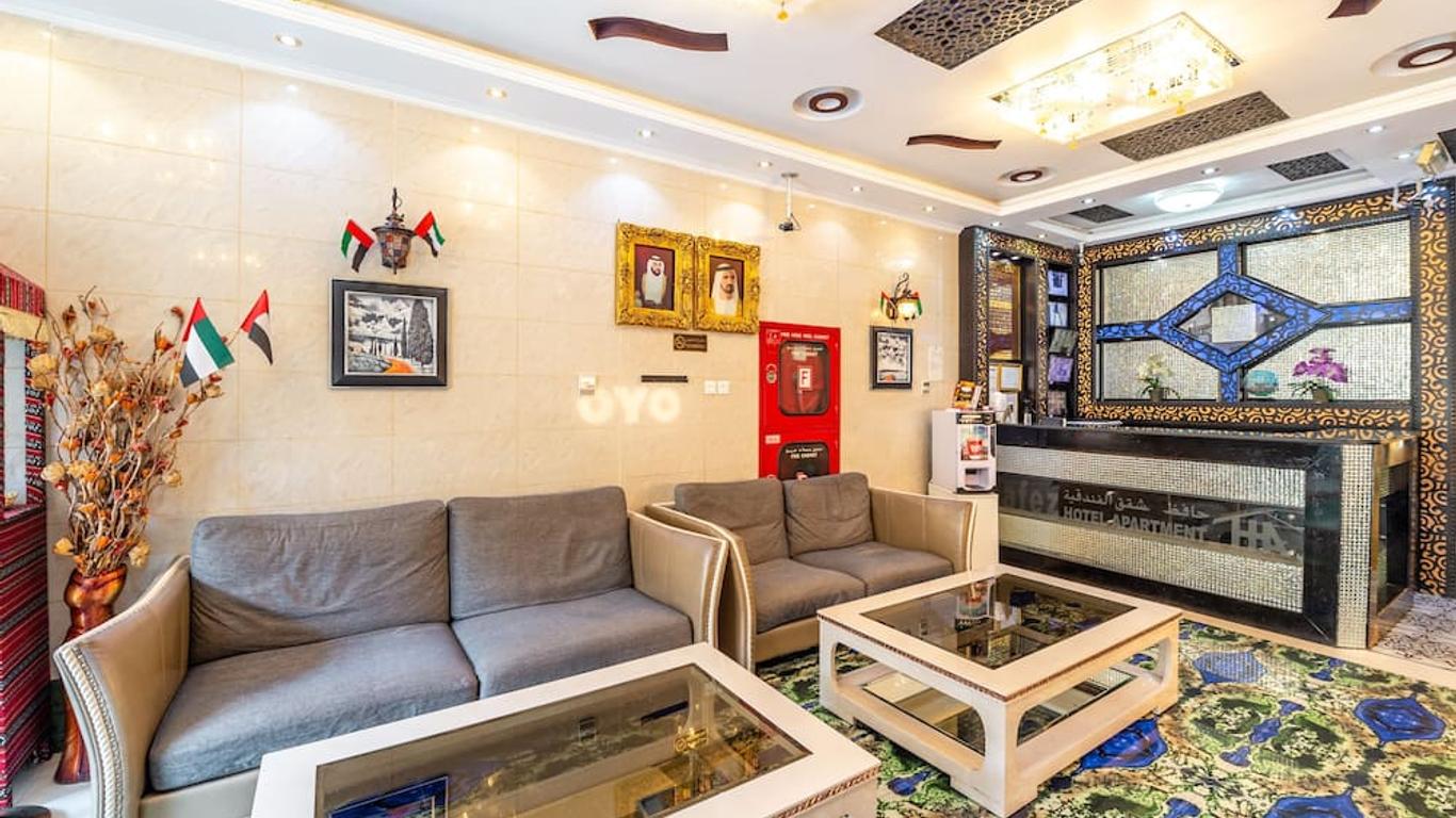 Hafez Hotel Apartments