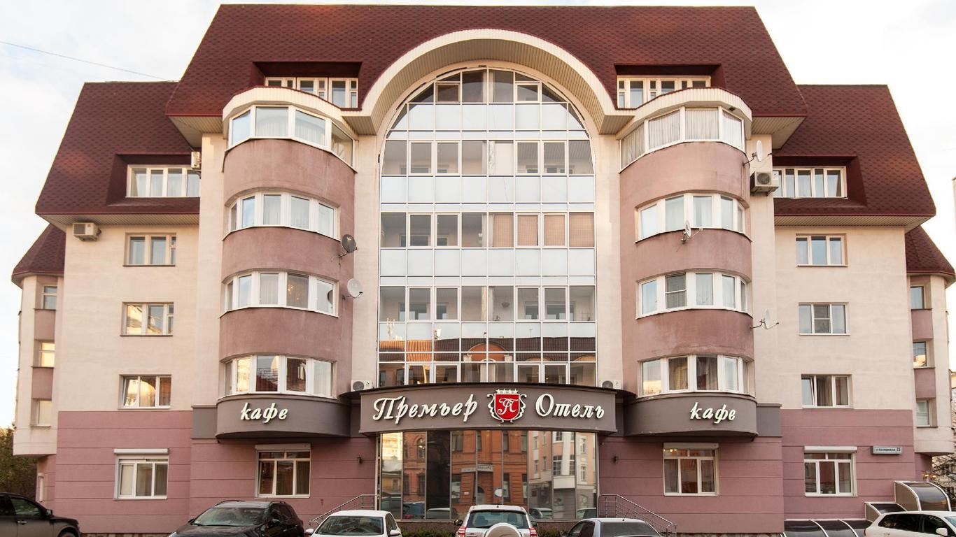 Premier By Usta Hotels