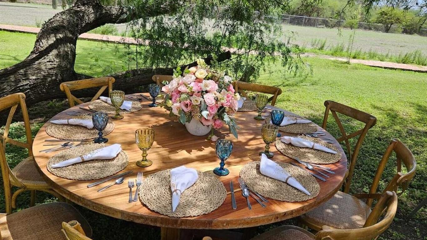 Hotel Hacienda Taboada