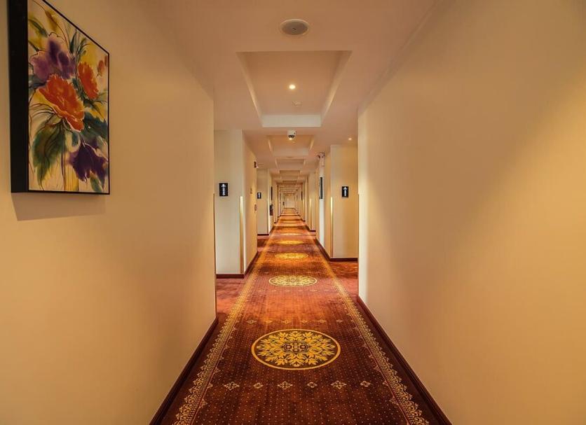 Hallway Photo