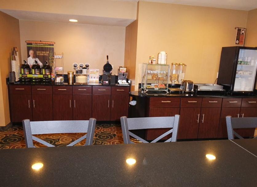 Buffet Photo