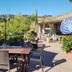 Casa Don Carlos in Alhaurín el Grande with outdoor terrace seating and hillside garden views