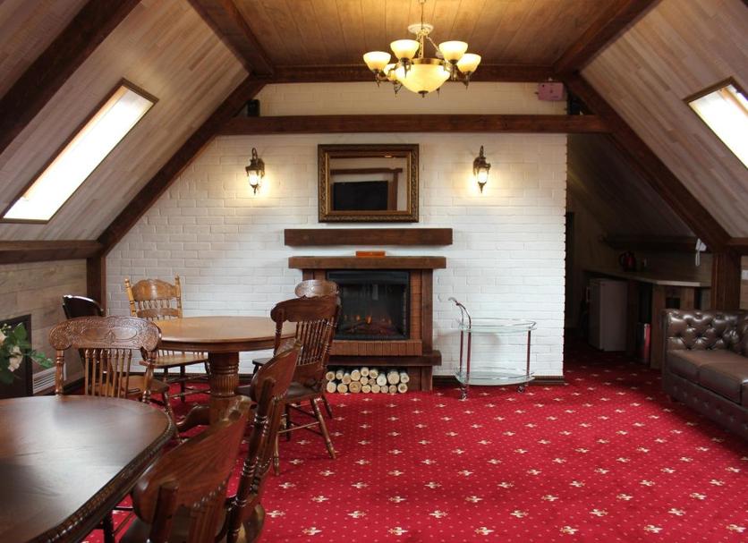 Dining room Photo