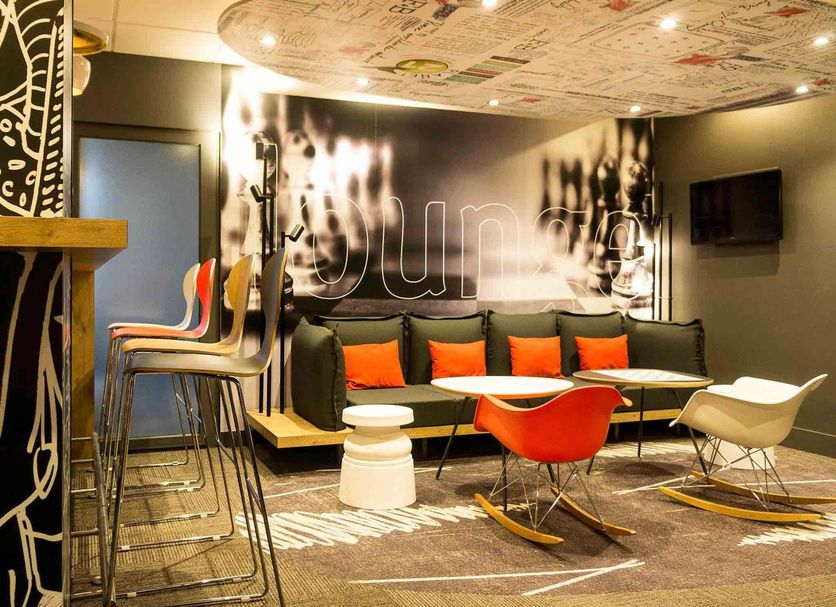 Lounge Photo