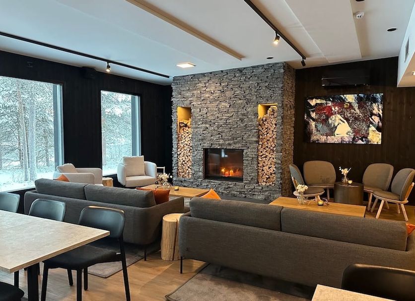 Lounge Photo