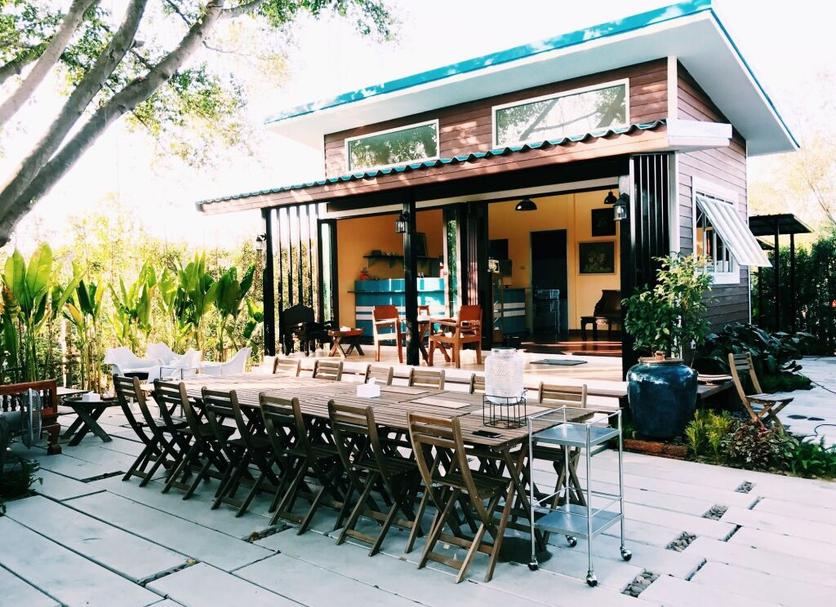 Patio Photo