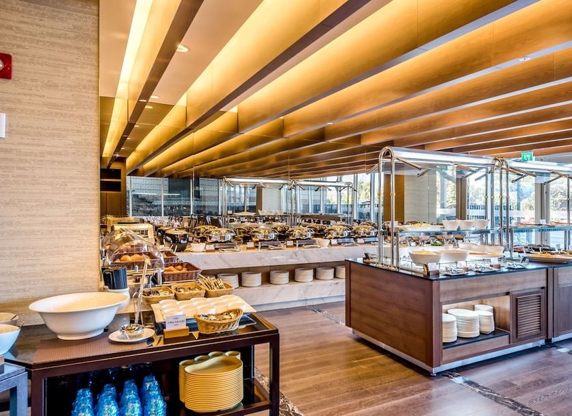 Buffet Photo