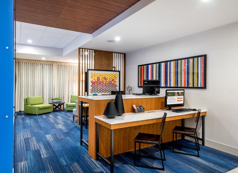 Business center Photo