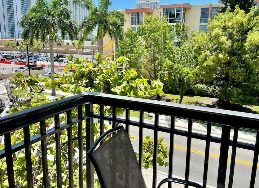 Balcony Photo