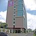 Grand Orchid Hotel Yogyakarta in Depok, exterior view of the multi-story hotel building