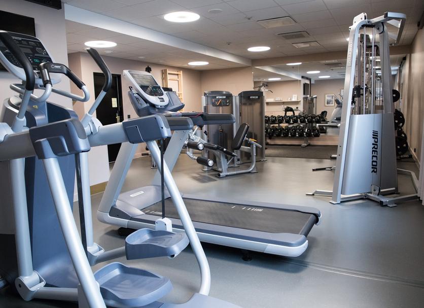 Gym Photo