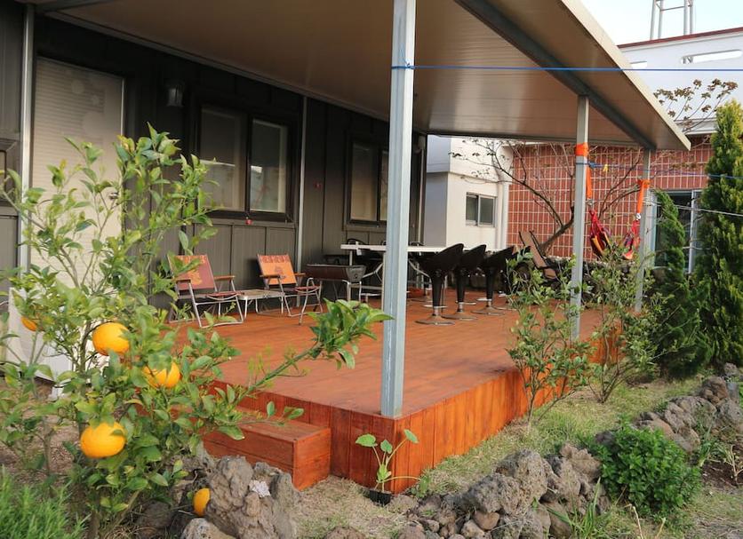 Patio Photo