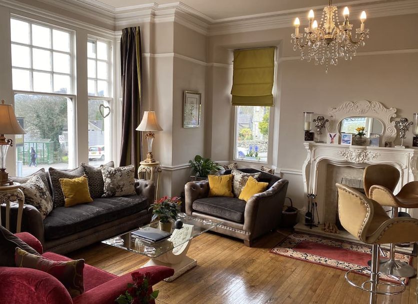 Living room Photo