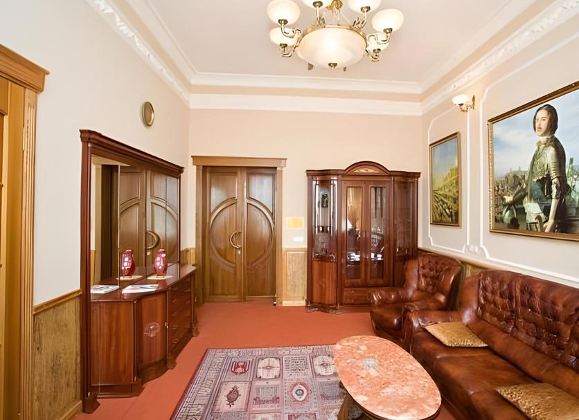 Living room Photo
