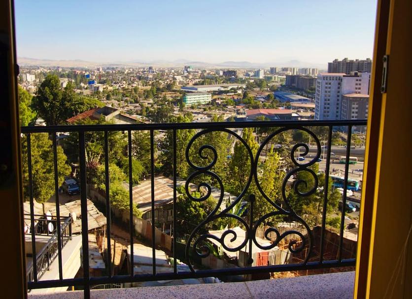 Balcony Photo