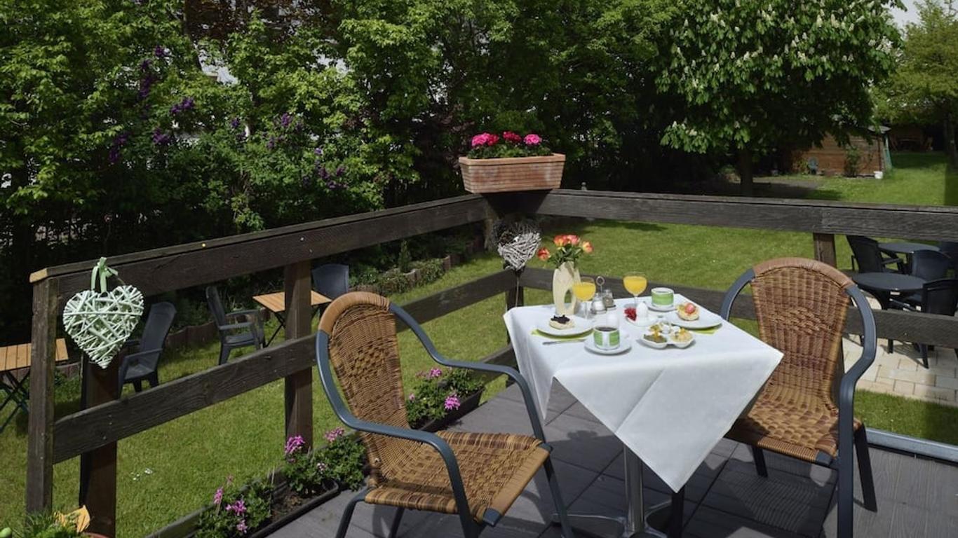Hotel Wandersleben