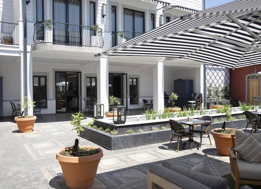 Patio Photo