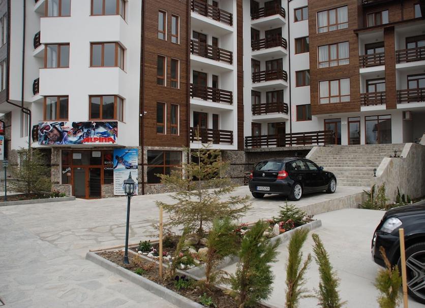 Building Photo