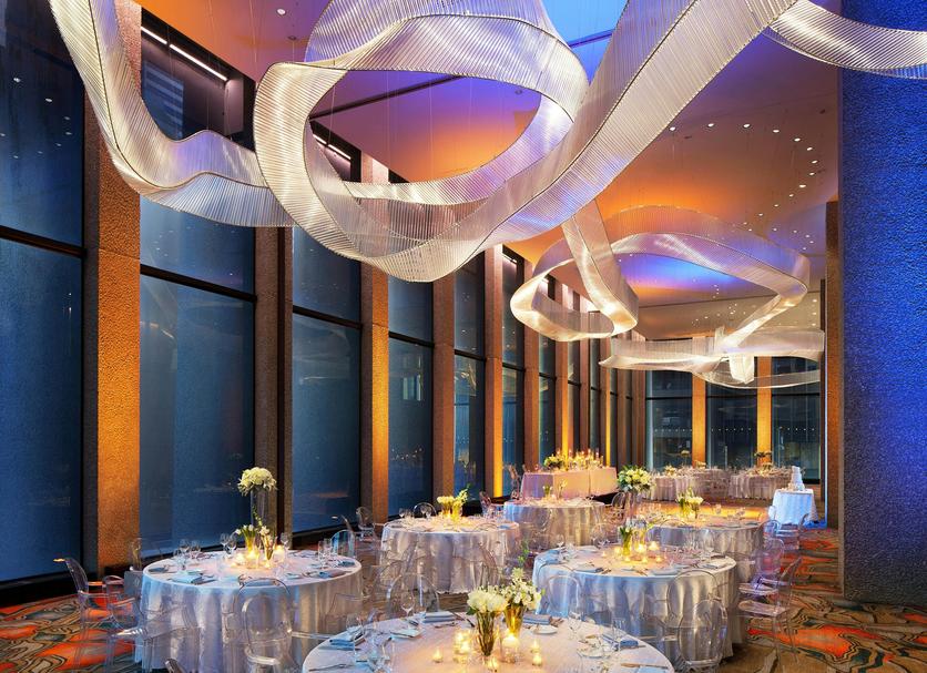 Banquet hall Photo