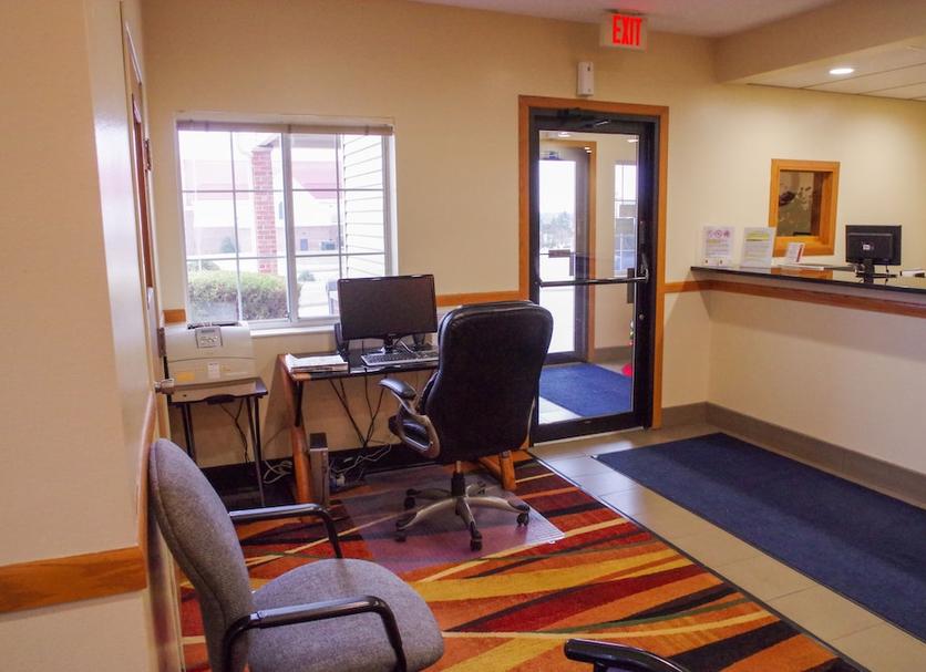 Business center Photo