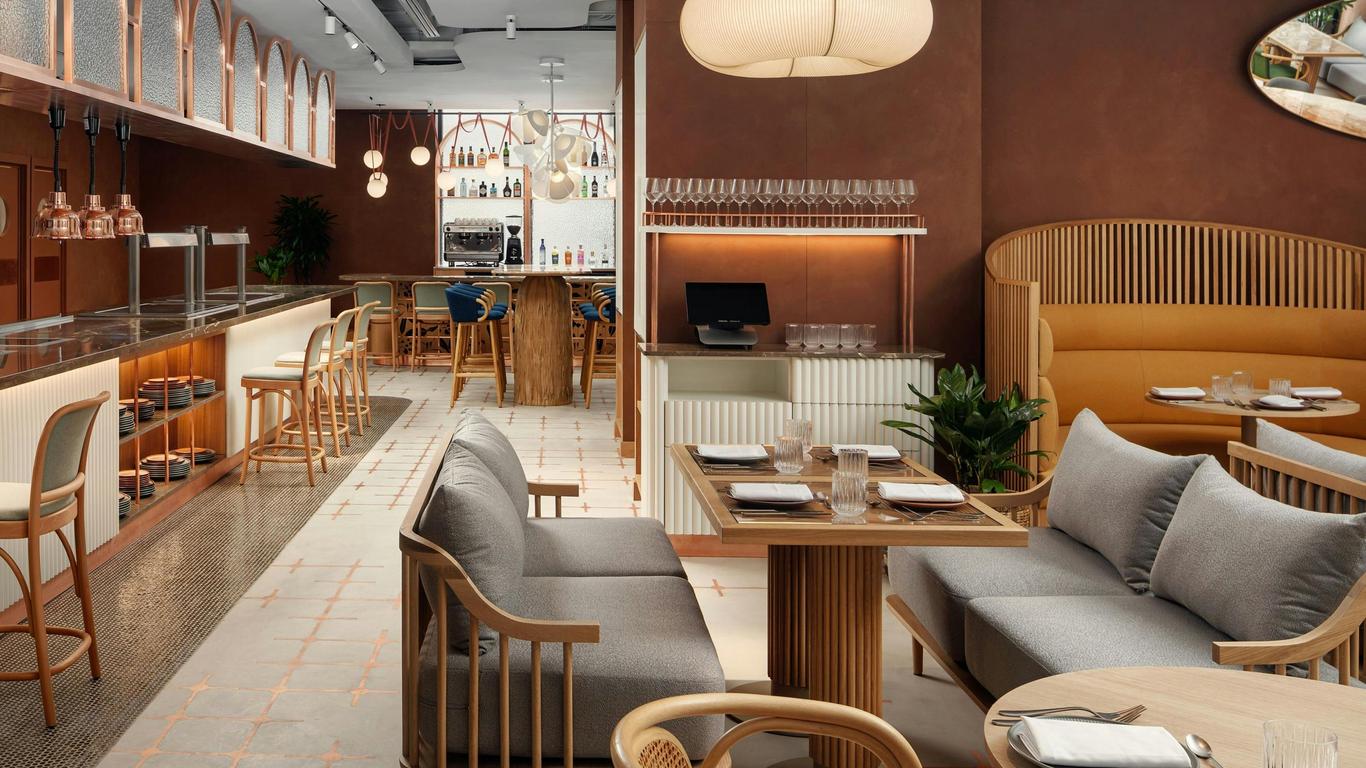 Courtyard by Marriott Yerevan