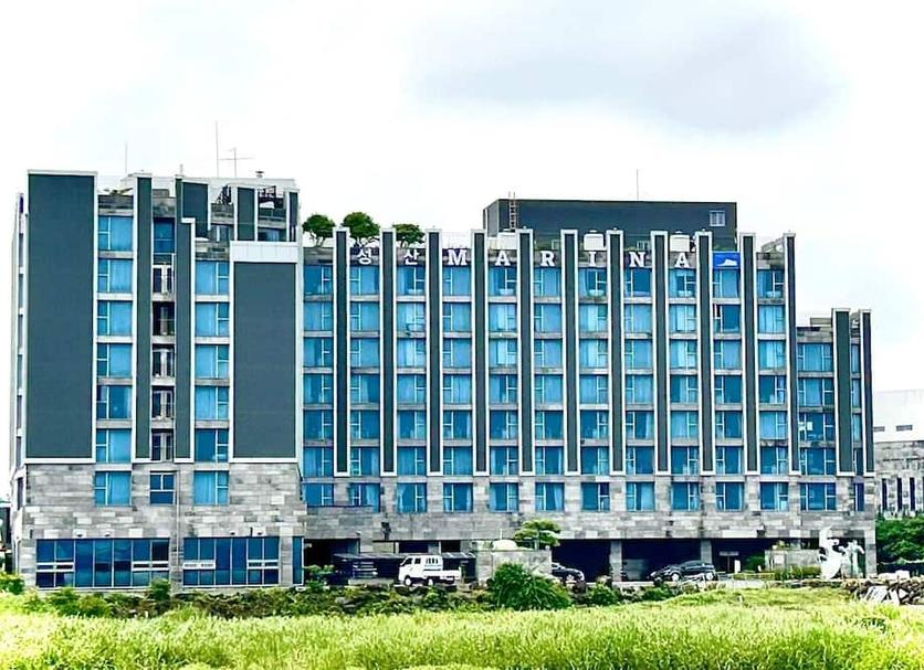 Building Photo