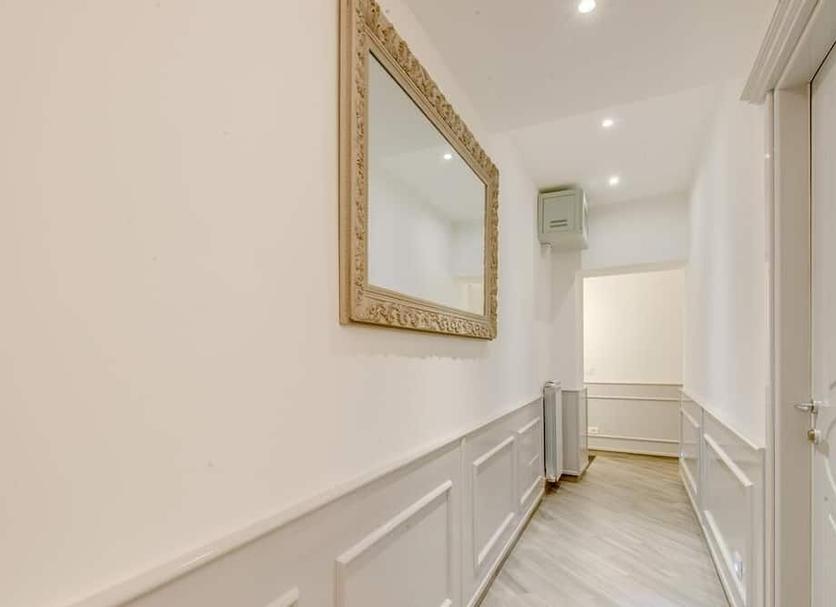 Hallway Photo