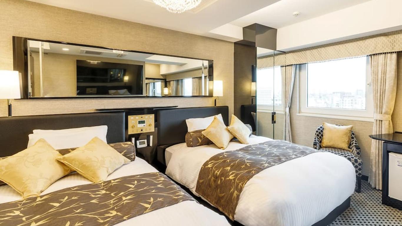 Apa Hotel Asakusa Kuramae Ekimae