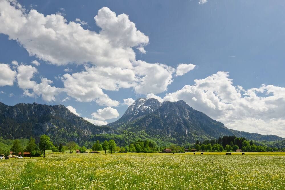 Outdoors view
