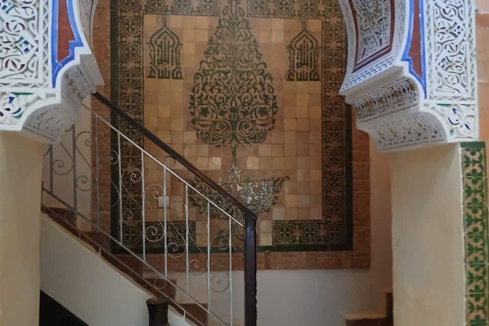 Stairs