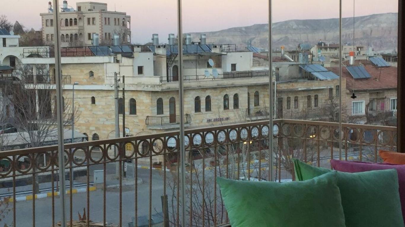 Cappadocian Special House
