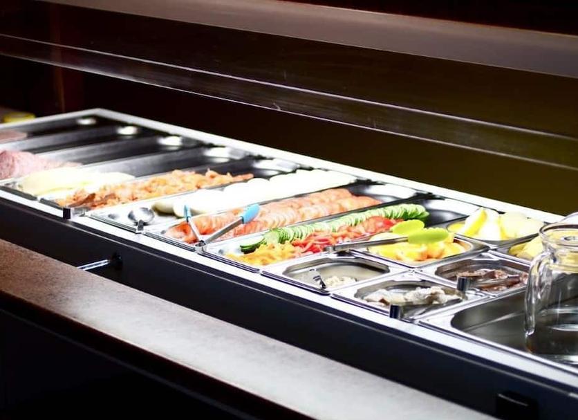 Buffet Photo