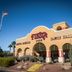 Fiesta Rancho Hotel And Casino in Las Vegas exterior with Fiesta dance hall façade