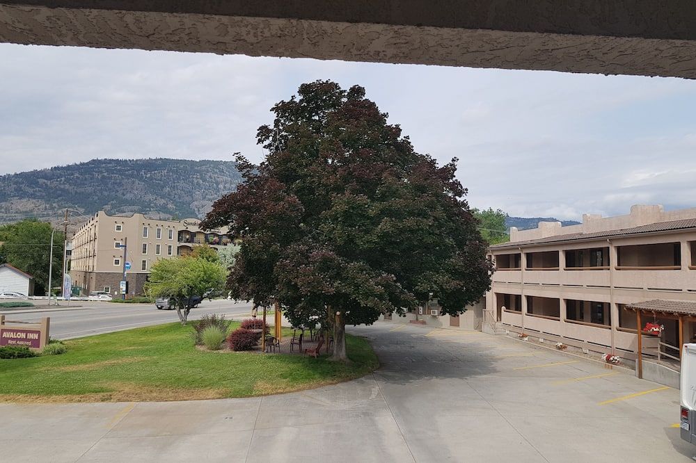 Outdoors view