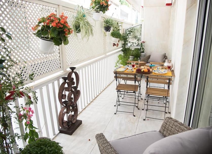 Balcony Photo