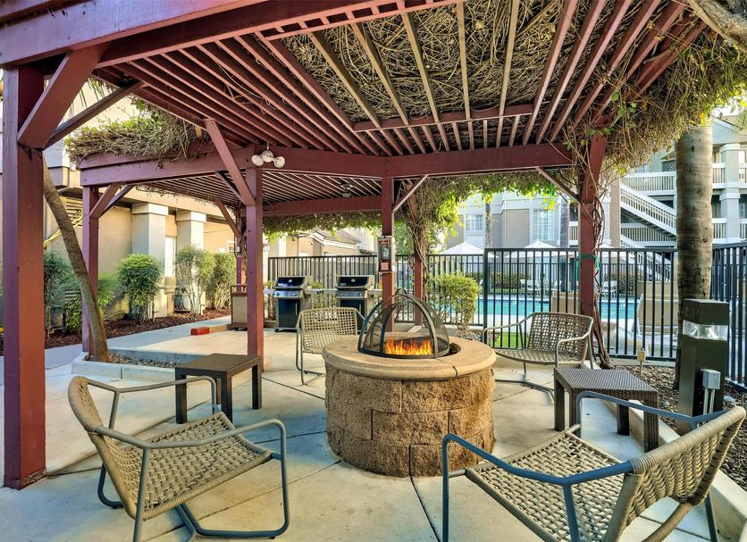 Patio Photo